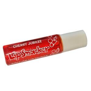 VTG Bonne Bell Lip Smacker Cherry Jubilee Roll On Lip Shiner Gloss